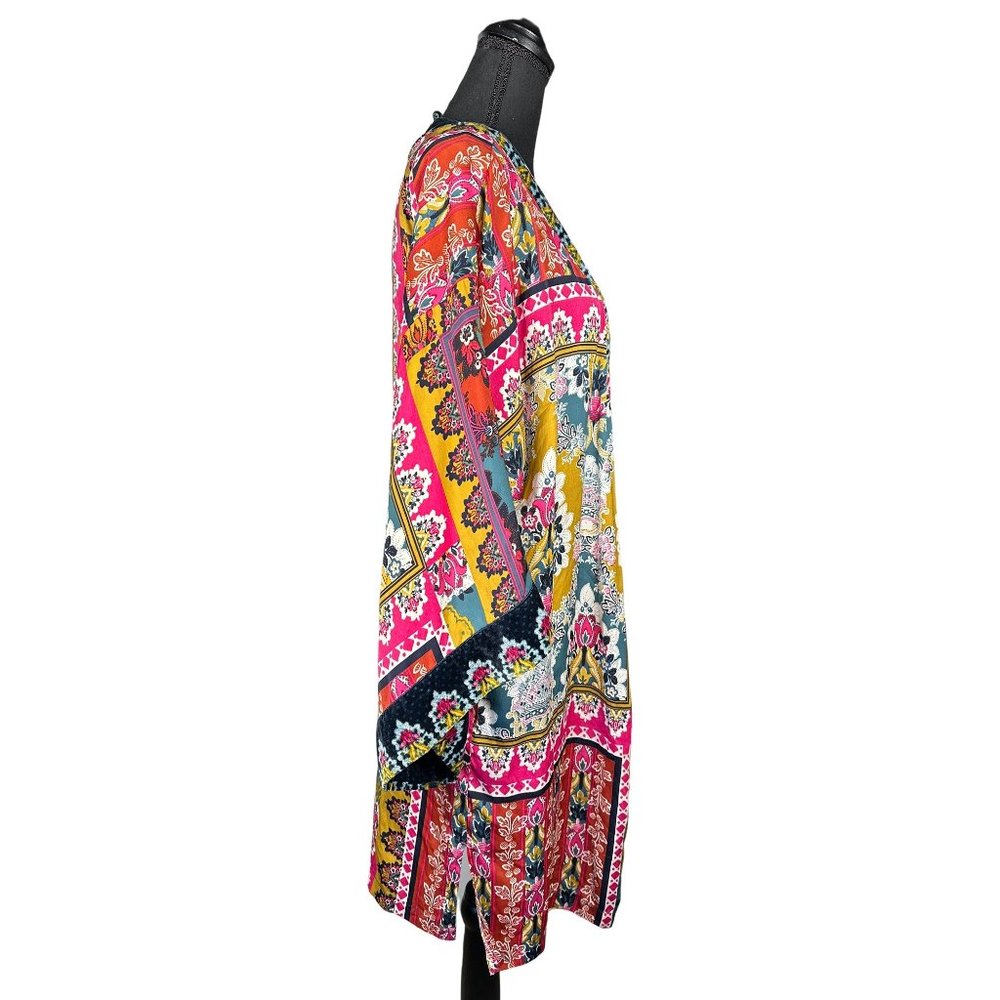 Anthropologie Intimates Zadie Robe Size XS/S Missing Belt - Picture 3 of 10